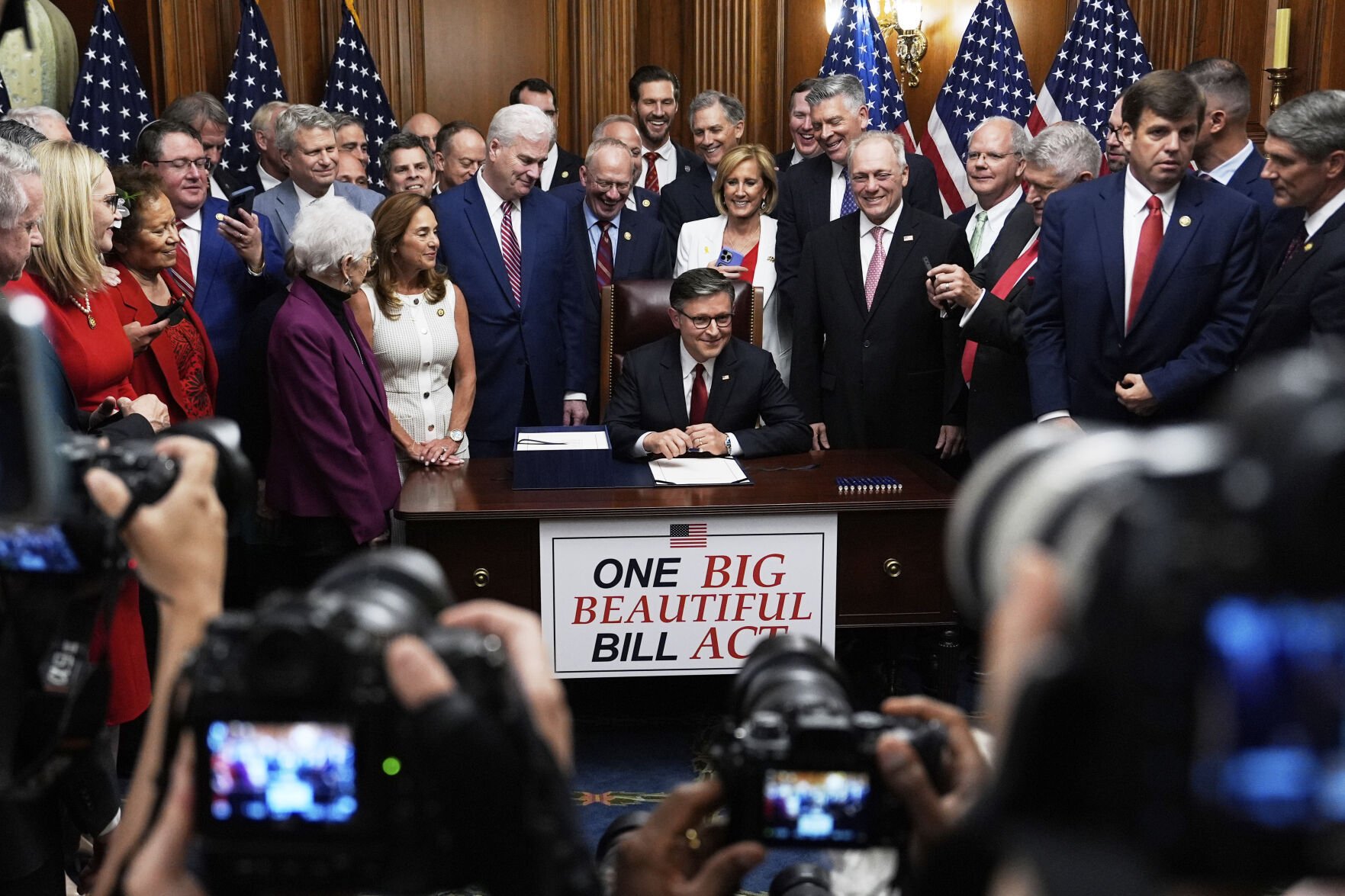 Congress Tax Cuts
